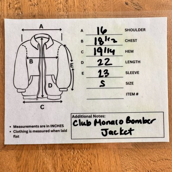 Club Monaco Cropped Tweed Jacket - Picture 12 of 12